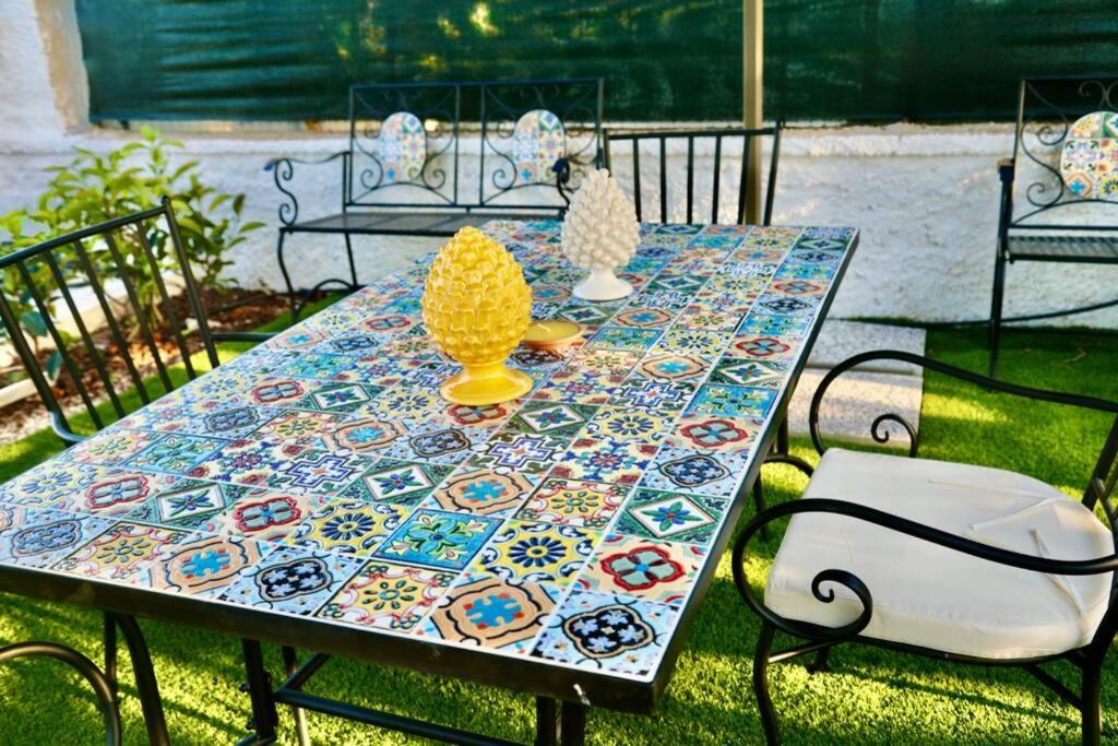 Villa Mare Blue Sr Nuovissima Villa 150M Dal Mare Adatta A Bambini Terrauzza Εξωτερικό φωτογραφία