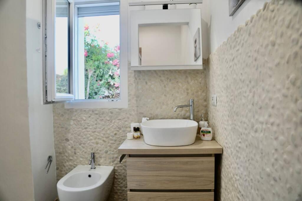 Villa Mare Blue Sr Nuovissima Villa 150M Dal Mare Adatta A Bambini Terrauzza Εξωτερικό φωτογραφία