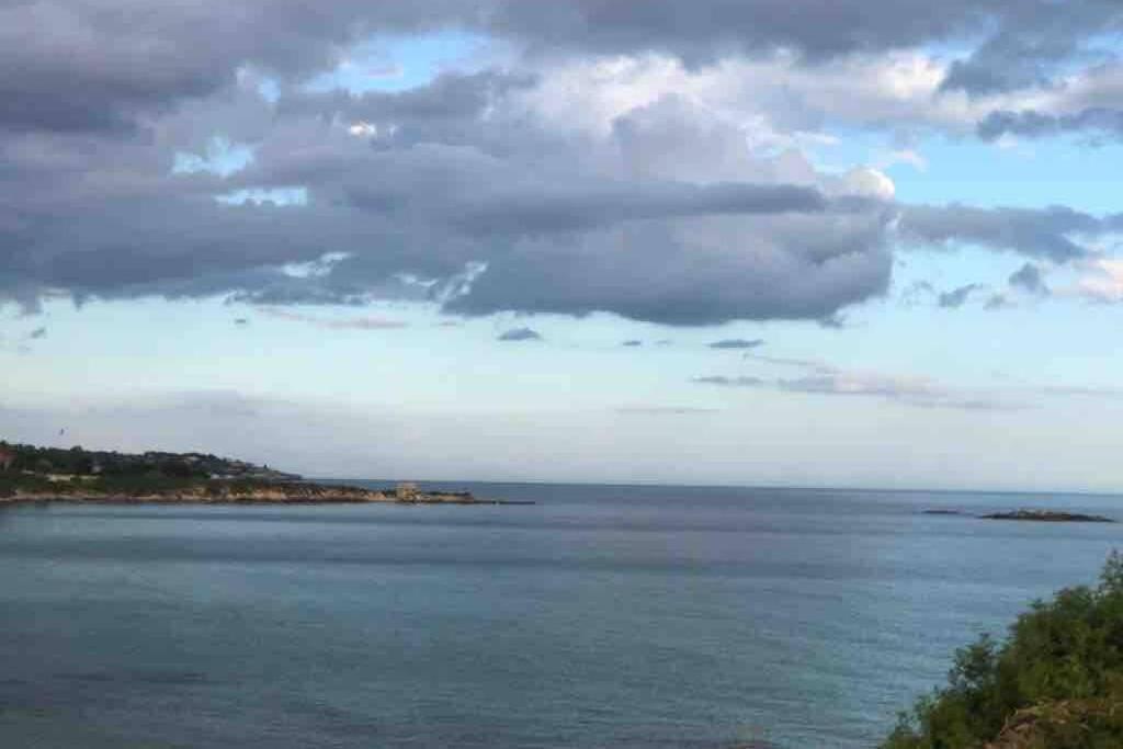 Villa Mare Blue Sr Nuovissima Villa 150M Dal Mare Adatta A Bambini Terrauzza Εξωτερικό φωτογραφία