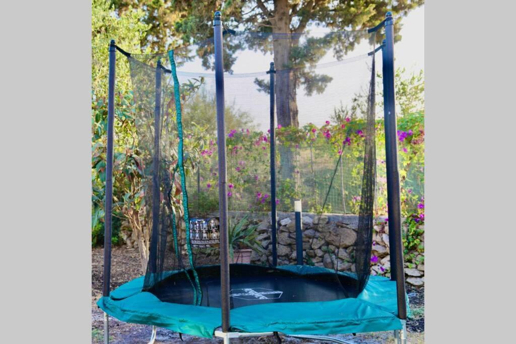 Villa Mare Blue Sr Nuovissima Villa 150M Dal Mare Adatta A Bambini Terrauzza Εξωτερικό φωτογραφία