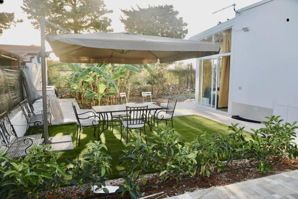 Villa Mare Blue Sr Nuovissima Villa 150M Dal Mare Adatta A Bambini Terrauzza Εξωτερικό φωτογραφία