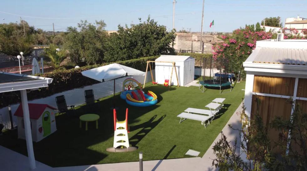 Villa Mare Blue Sr Nuovissima Villa 150M Dal Mare Adatta A Bambini Terrauzza Εξωτερικό φωτογραφία