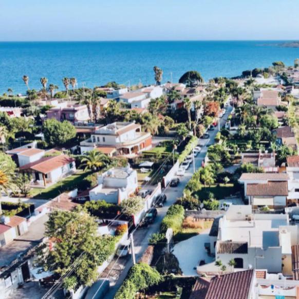 Villa Mare Blue Sr Nuovissima Villa 150M Dal Mare Adatta A Bambini Terrauzza Εξωτερικό φωτογραφία